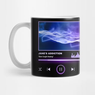 janes playlist Mug